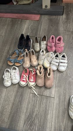 Little Girl Shoes Size 5