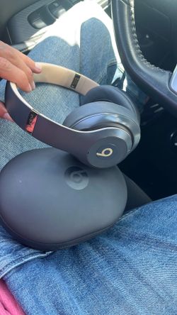 Beats headphones