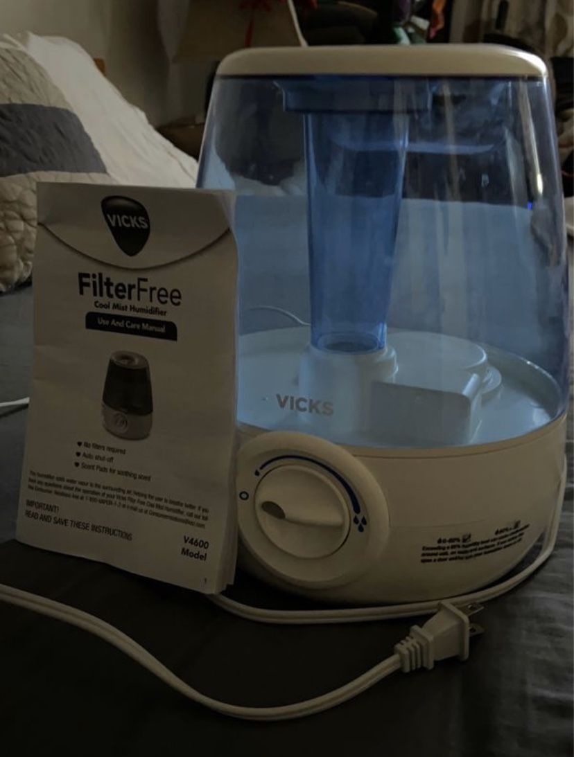 Vick’s Cool Mist Humidifier