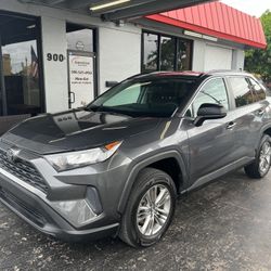 2019 Toyota Rav4