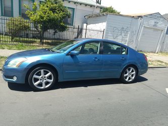 2006 Nissan Maxima