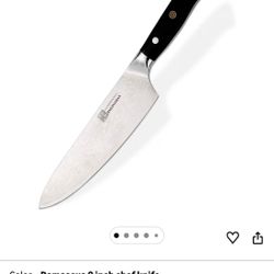 Laguiole By Hailingshan Chefs Knife 
