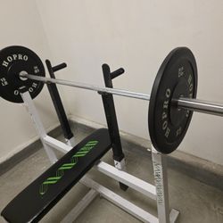Olympic Weight Bar Only