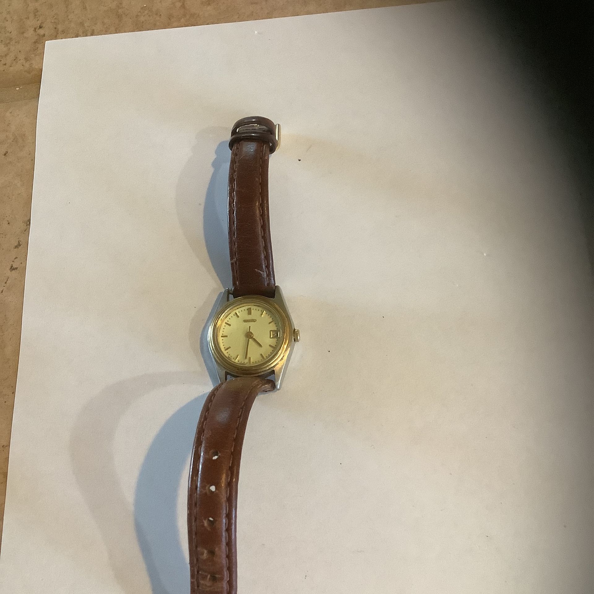 Vintage Ladies Watch