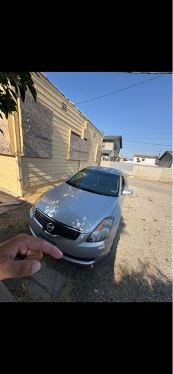 2007 Nissan Altima