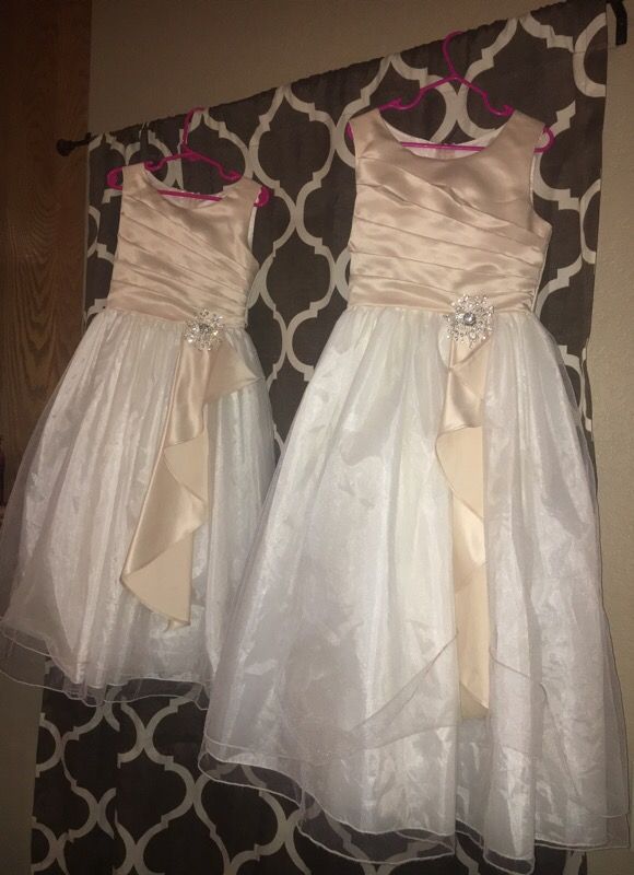 Flower girls dress