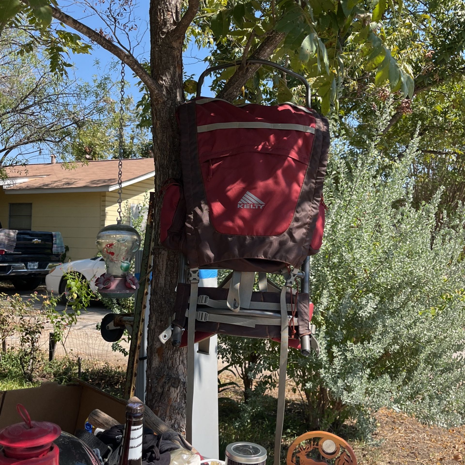 Kelty trek Hiking Back Pack