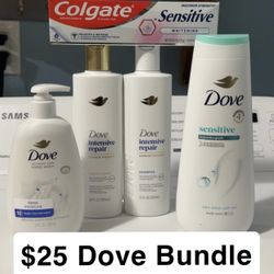 Dove Bundle 