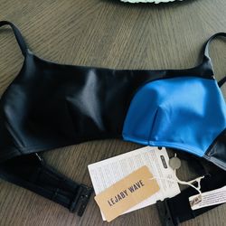 Lejaby Bikini Top Med Size