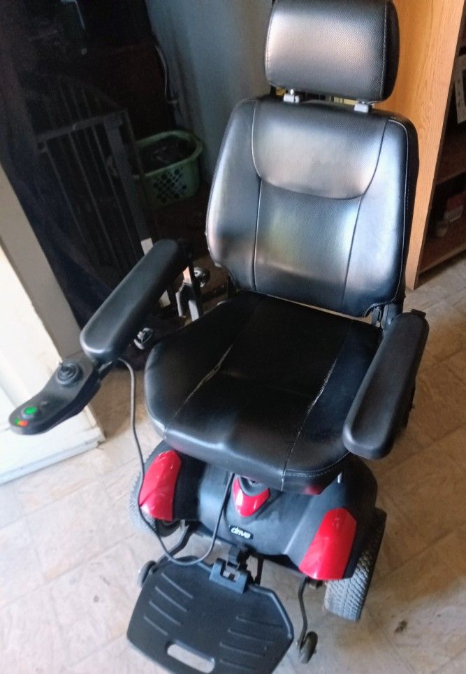 Mobility Electric Chair 