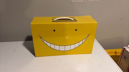 Assassination Classroom Complete Manga Box Set
