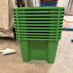 Storage Bins