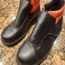Work Boots Size9 (42)
