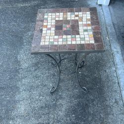 Tile Table