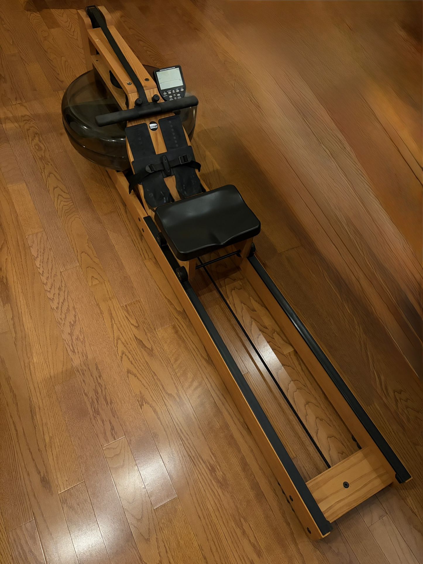 WaterRower Series IV Rowing Machine