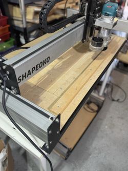SHAPEOKO 3 XL CNC MACHINE