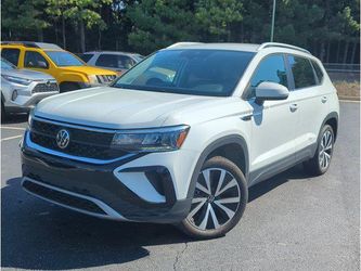 2022 Volkswagen Taos
