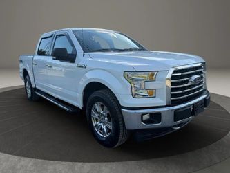2017 Ford F150 SuperCrew Cab
