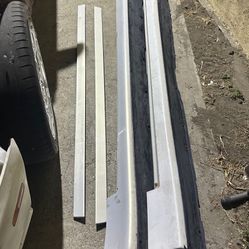 Lexus Sc400 /sc300 Side skirts