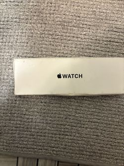 Apple Watch SE 2nd Gen GPS 40mm Smart Watch
