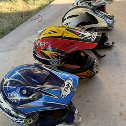 HELMETS ATV