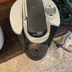 Keurig Coffee Machine 