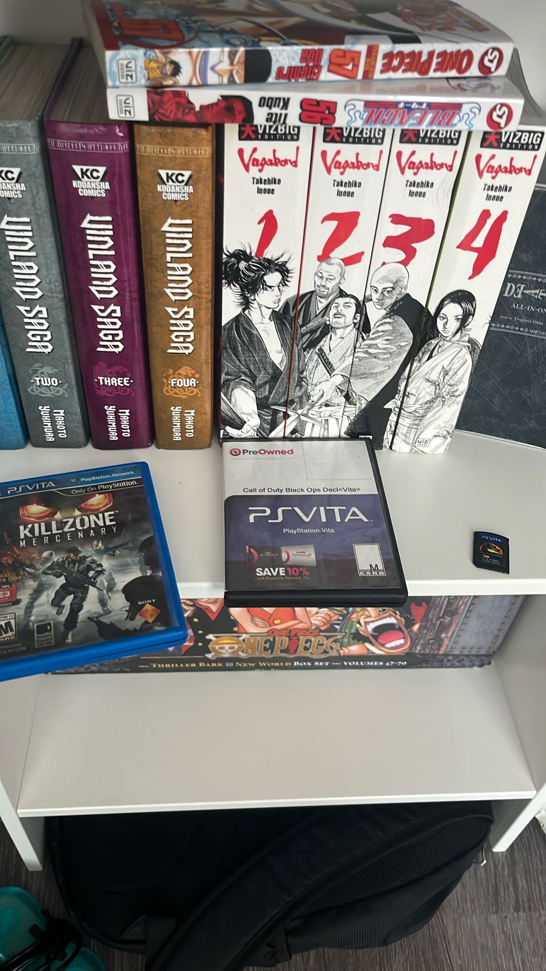 Ps Vita Games