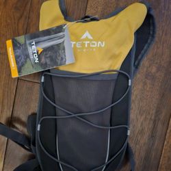 BRAND NEW Hydration Backpack - Teton Hiking Pack
