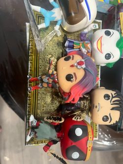 Random Funkos