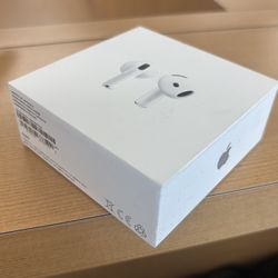 Apple Air pods 4