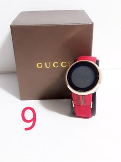 GUCCI WATCH