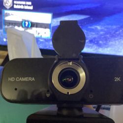 2k Webcam