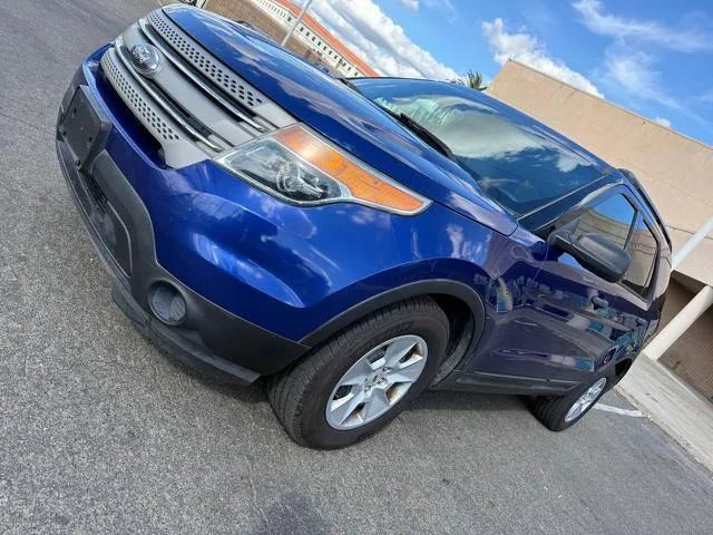 2014 Ford Explorer