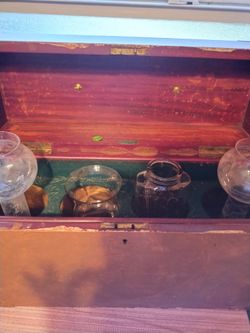 Wood Box