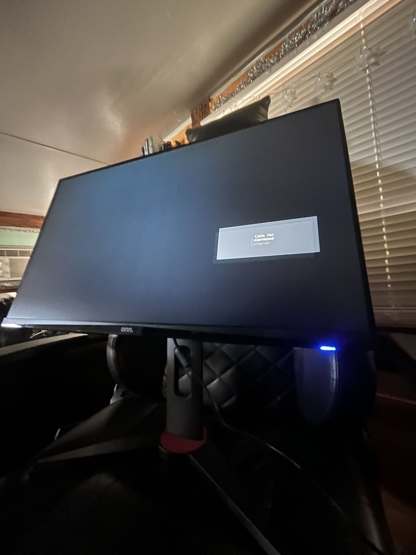 Onn. Gaming Monitor