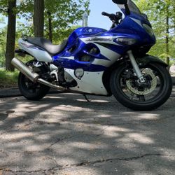 04 Suzuki katana 600 