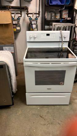 Electric stove