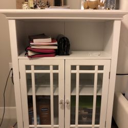 Bathroom Vanity Or Entry Cabinet