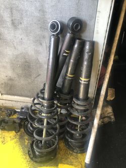 Shocks