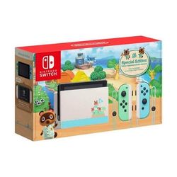Nintendo switch animal crossing