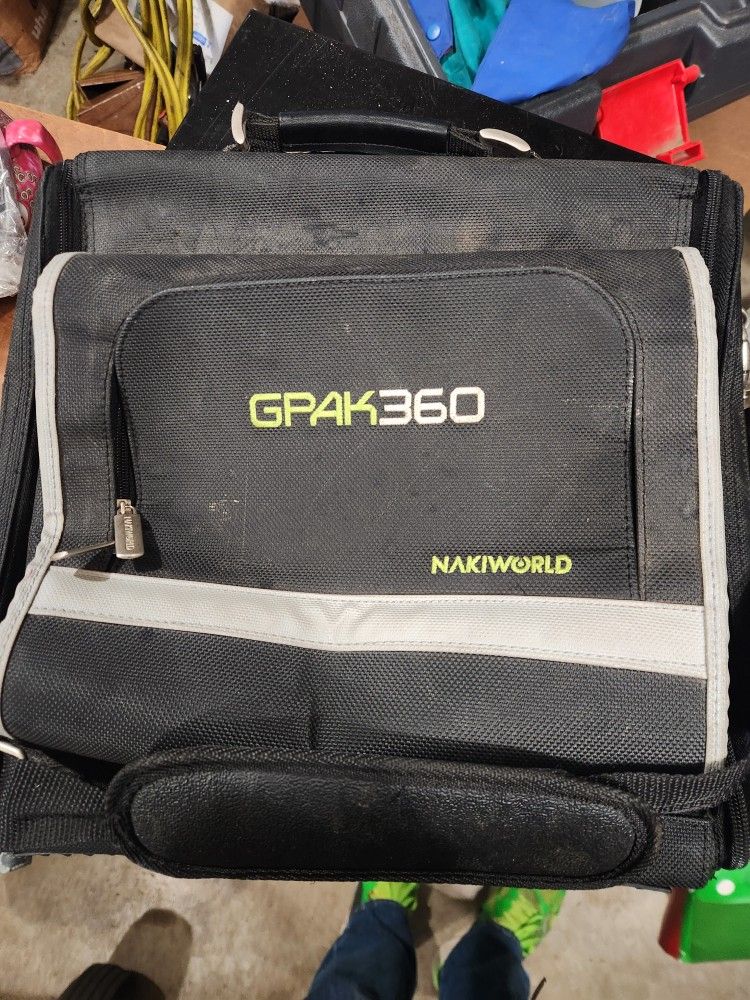 GPack360 Carrying Case