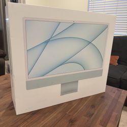 iMac - Green - Apple M1 Chip
