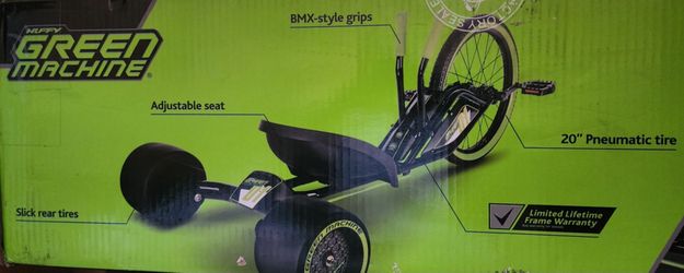 Huffy Green Machine 20" Tire