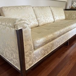 Gorgeous Designer 8’ Sofa
