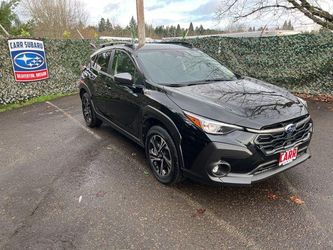 2025 Subaru Crosstrek