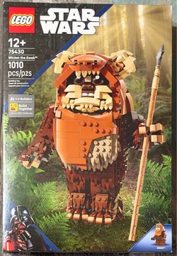 LEGO 75430 Star Wars Ewok Tribal Wicket