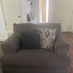 Sofa Bed Loveseat And Side Chair 