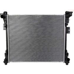 Radiador Chrysler/Dodge/VW 2008–2020 / Radiator for Chrysler/Dodge/VW 2008–2020