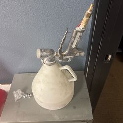 Drywall Texture Hopper Spray Gun – Pneumatic