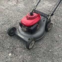 Honda Self Propelled Walking Mower